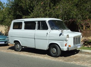 ford transit