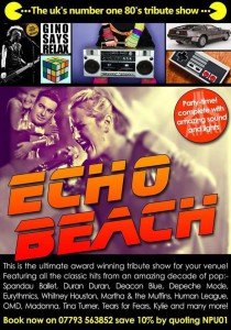 Echo Beach