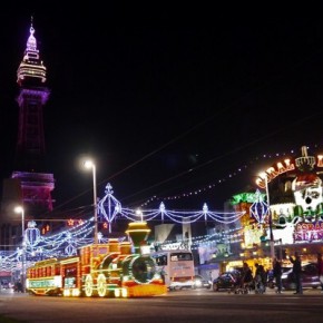 UK Cabaret managing editor Mark Ritchie takes a look at Blackpool