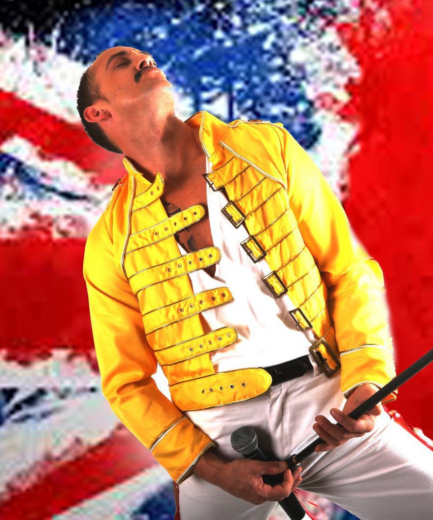 Shout Freddie Tribute