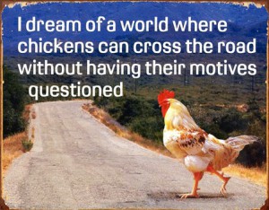 chicken road