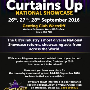 Curtains Up Showcase 2016