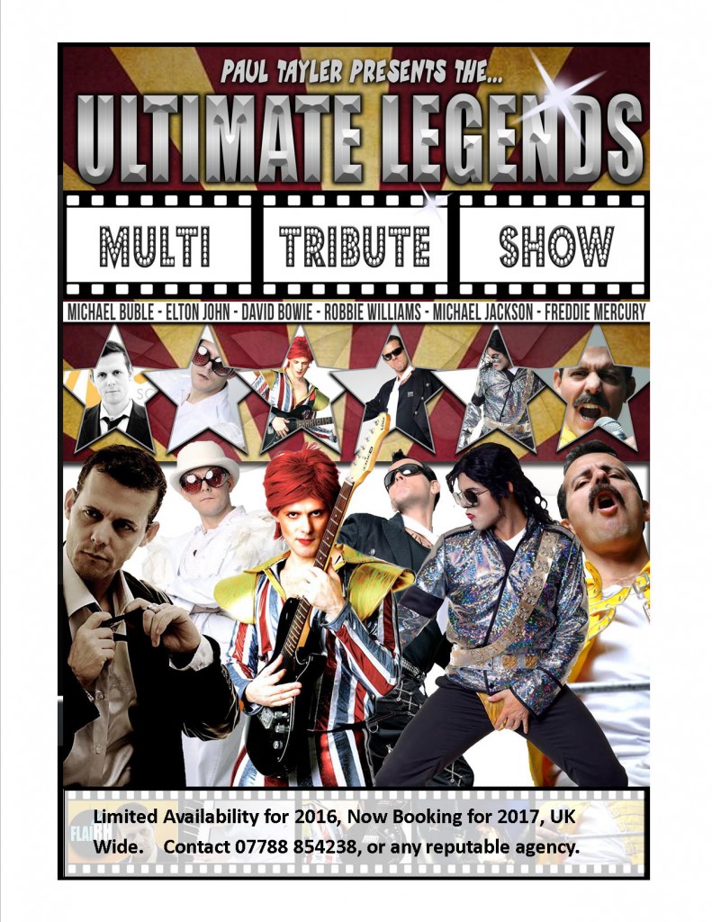 legends show