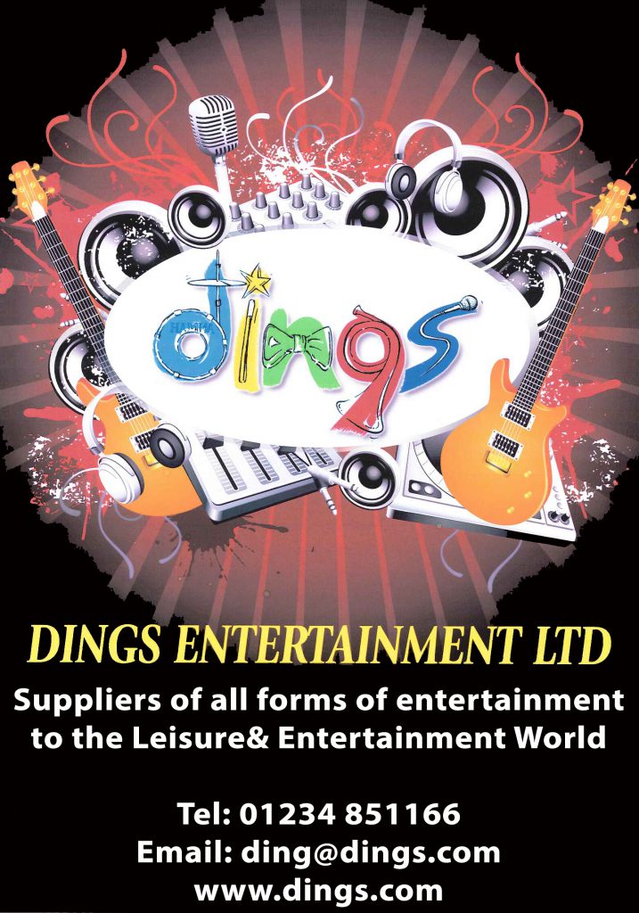 dings entertainment