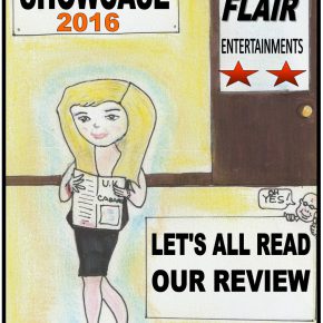 Flair Entertainments Showcase 2016
