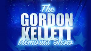 gordon kellett memorial show