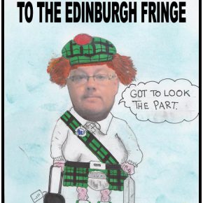 The Edinburgh Fringe 2016
