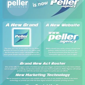 Peller agency advert
