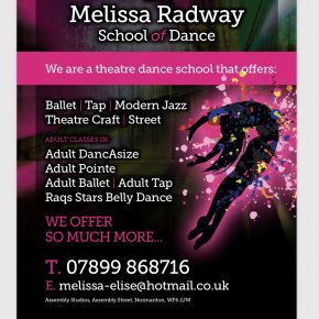 Melissa Radway School of Dance