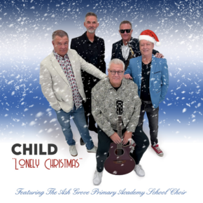 Child Xmas single out now