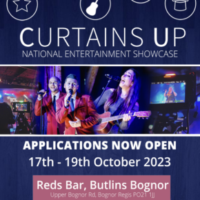 Curtains Up 2033