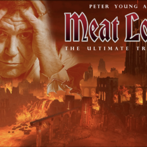 Peter Young as Meatloaf