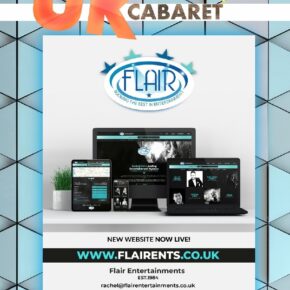 UK CABARET Mar 2021 Issue 85
