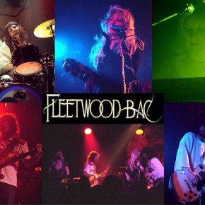 Fleetwood Bac – Otford Village Memorial Hall 4/4/15 by Trevor Davies