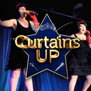 Curtains up Showcase, session one