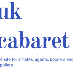 A word from UK Cabaret managing editor