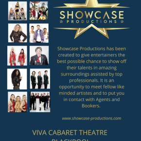 Showcase productions November 22