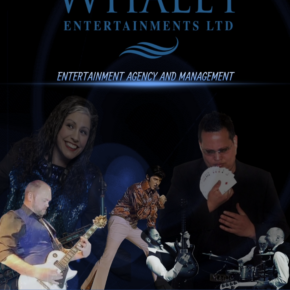 Whaley Entertainments