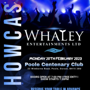 Whaley Entertainments showcase
