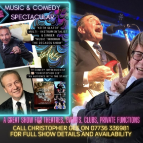 Music and comedy spectacular