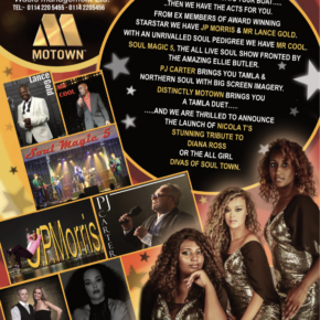 The Act Store Motown special