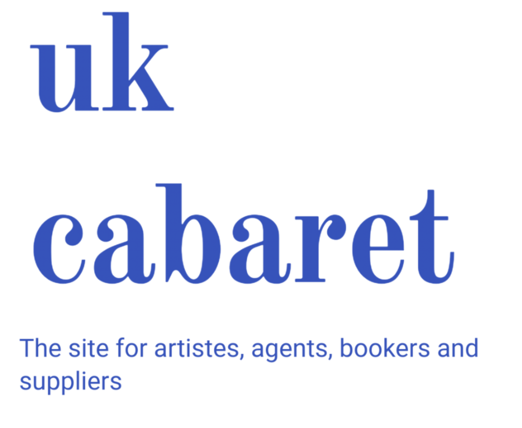 UK Cabaret logo