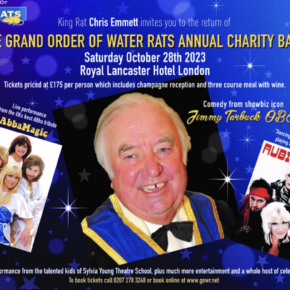 GOWR charity ball