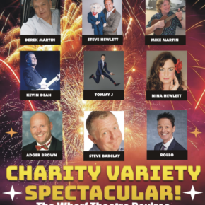 GOWR Charity shows
