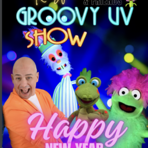 The Groovy UV show