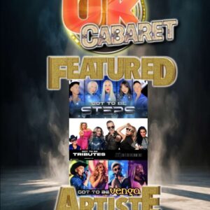 UK CABARET MAY 2025 Issue 135 DIGITAL