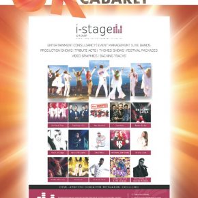UK CABARET Oct 2019 Issue 68 DIGITAL