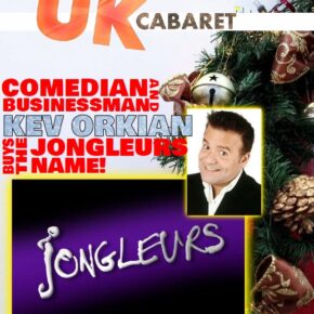 UK CABARET DEC 2020 Issue 82