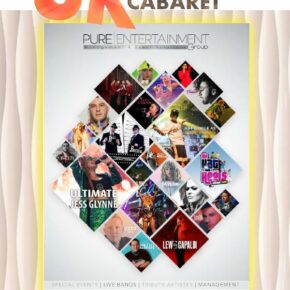 UK CABARET May 2021 Issue 87