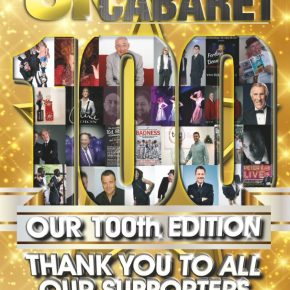 UK CABARET June 2022 Issue 100 DIGITAL