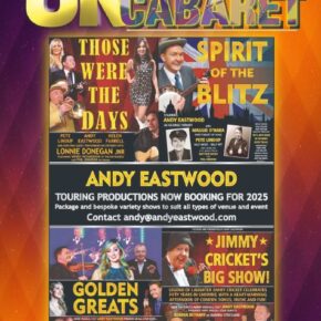 UK CABARET MAY 2024 Issue 123 DIGITAL