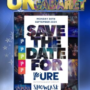 UK CABARET JUNE 2024 Issue 124 DIGITAL