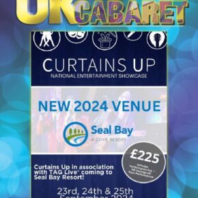 UK CABARET JULY 2024 Issue 125 DIGITAL