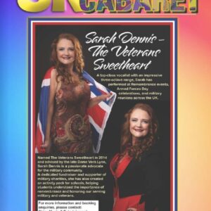 UK CABARET APR 2025 Issue 134 DIGITAL